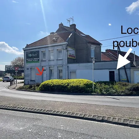 Petit Gaming ! Apartamento Calais