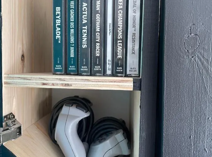 Petit Gaming ! Apartamento Calais