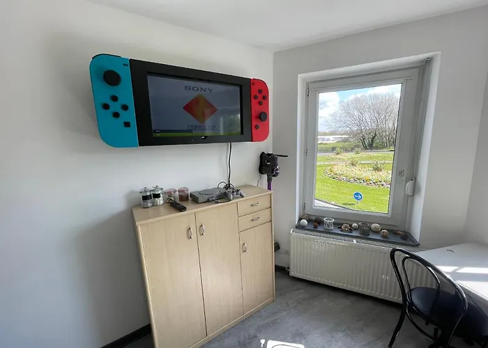 Petit Gaming ! Apartamento