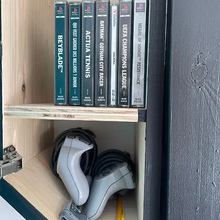 Petit Gaming ! Apartman Calais