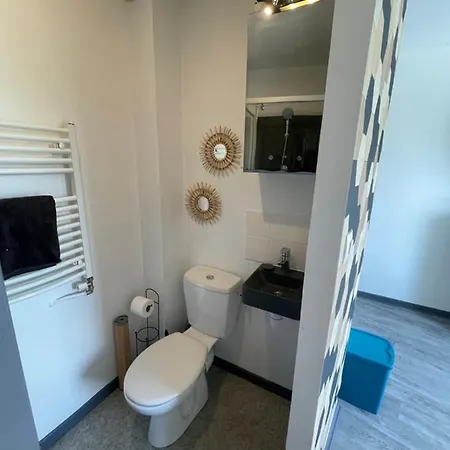 Apartment Petit Gaming ! *