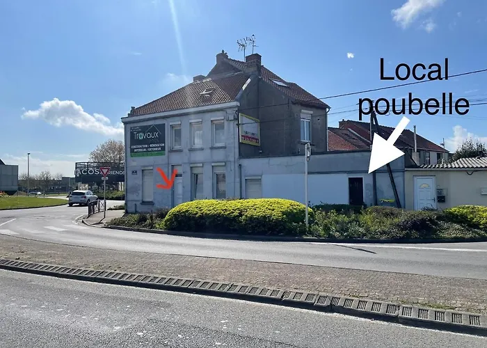 Petit Gaming ! Appartamento Calais